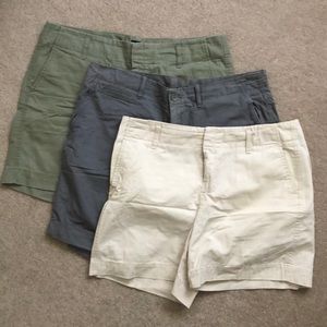 Cotton Gap shorts (set)